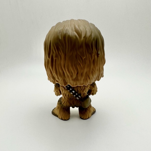 🚀 Funko Pop- Chewbacca Bobble Head +FREE GIFT! - Picture 2 of 4